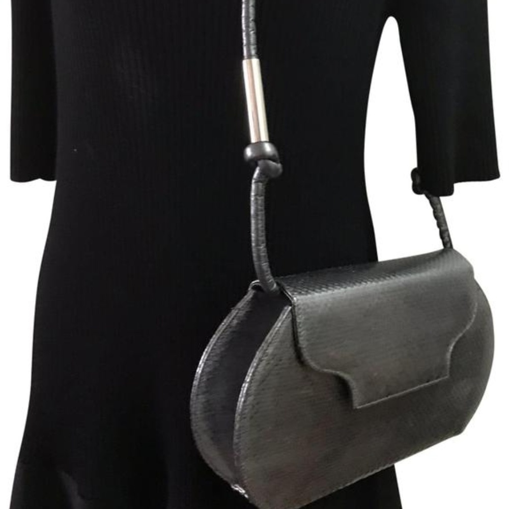 Mr. Jay Vintage leather purse